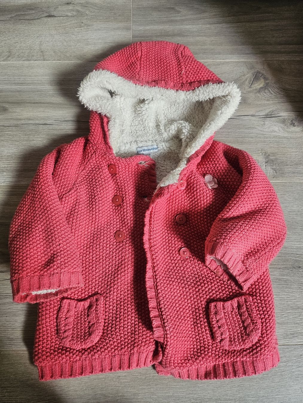 Giacche & Cappotti: veste bébé – Usato da Miécourt venduto da Clochette23