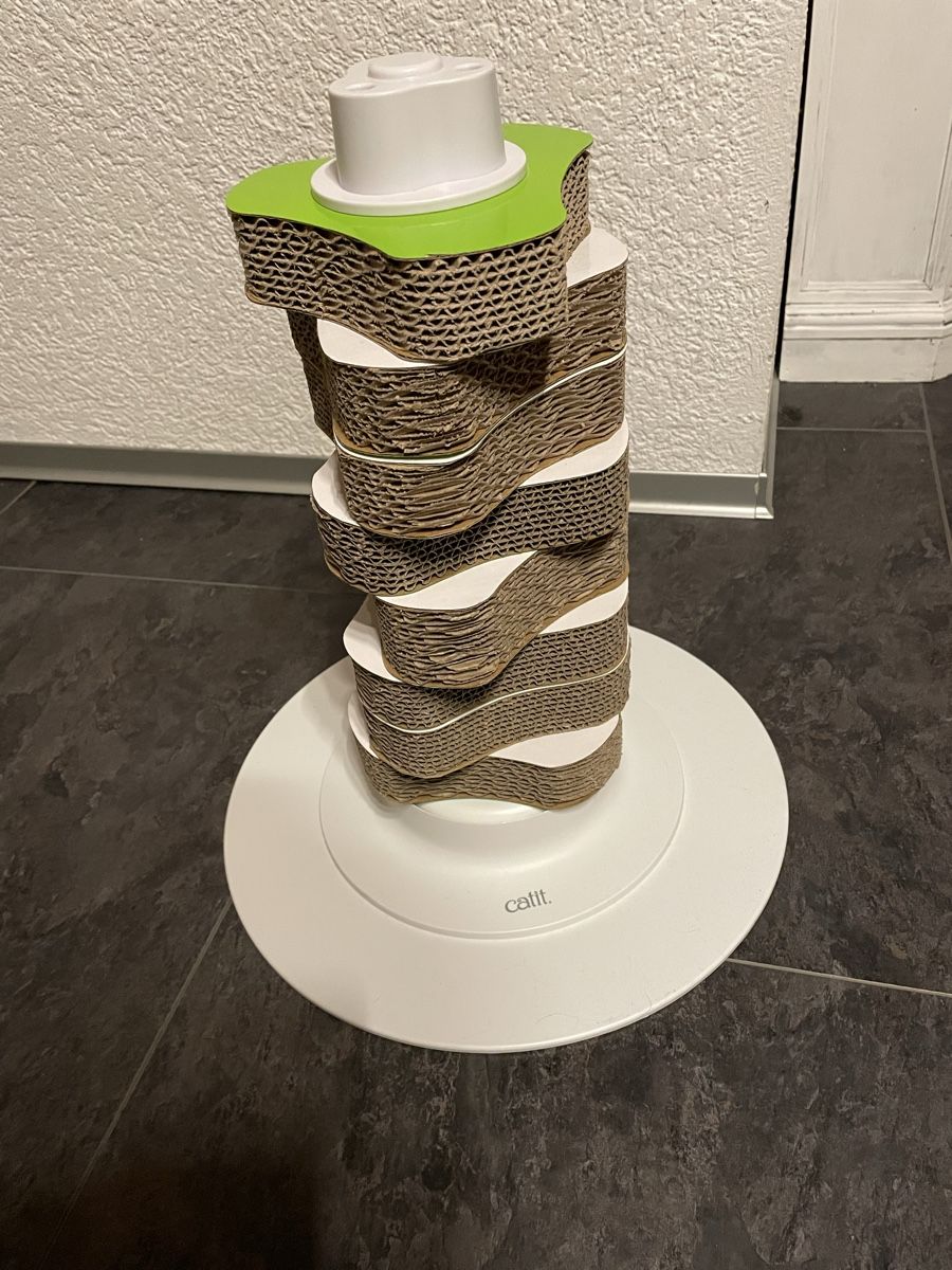Tiragraffi: Catit Senses 2.0 Scratcher NEU – Nuovo (secondo la descrizione) da Rüschegg Heubach venduto da sharky81