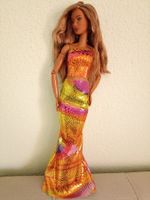 Abito a sirena per Barbie