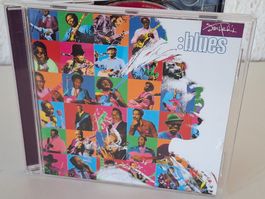 CD Jimi Hendrix Experience - blues