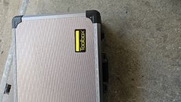 Werkzeugkoffer Toolbox umfangreich guter Zustand