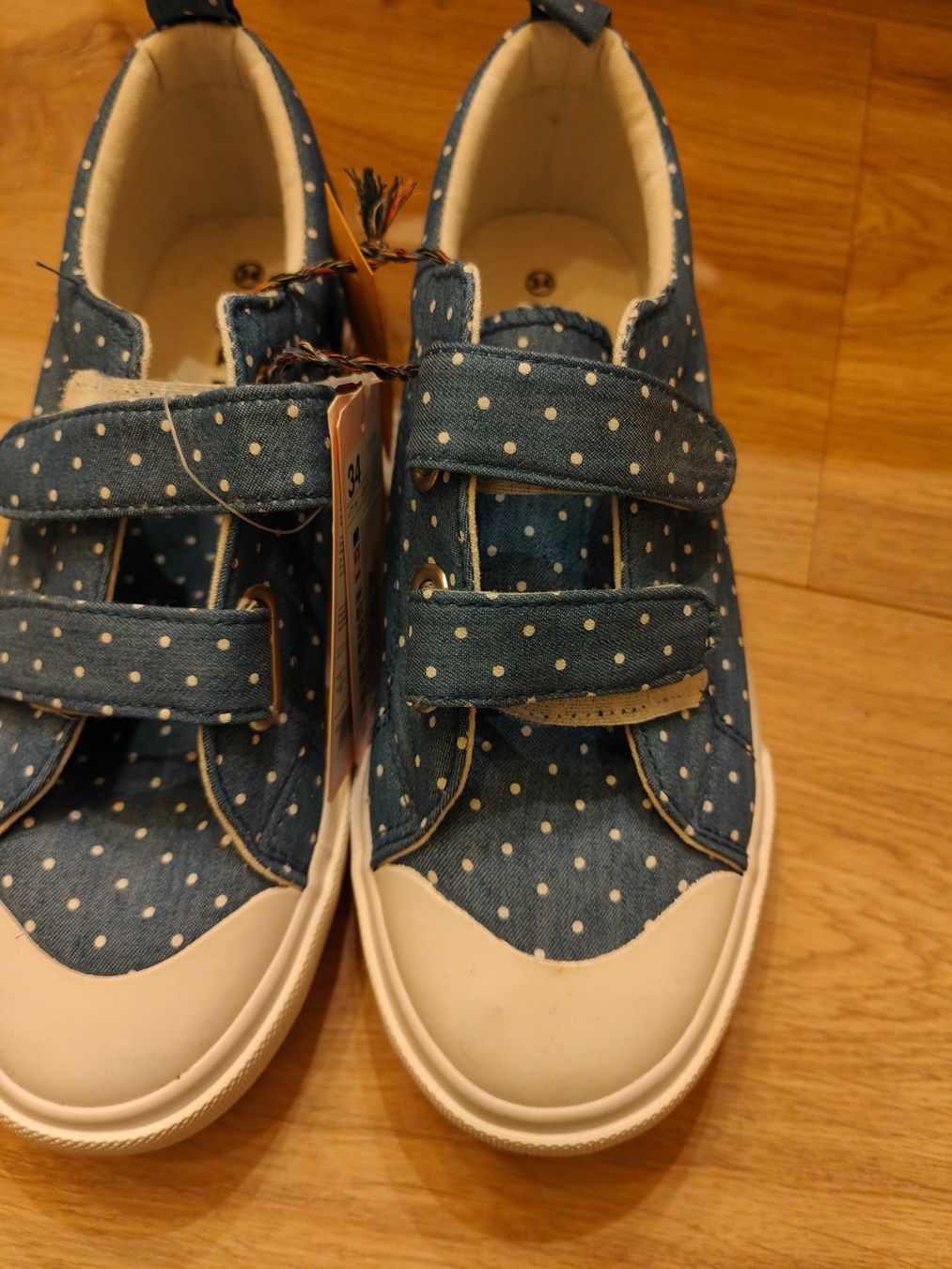 Scarpe per ragazze: Halabschuhe Mädchen Gr. 34 - NEU – Nuovo (secondo la descrizione) da Kirchleerau venduto da hop82 1