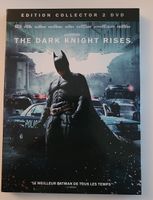 The Dark Knight Rises - Édition Collector 2 DVD - Batman