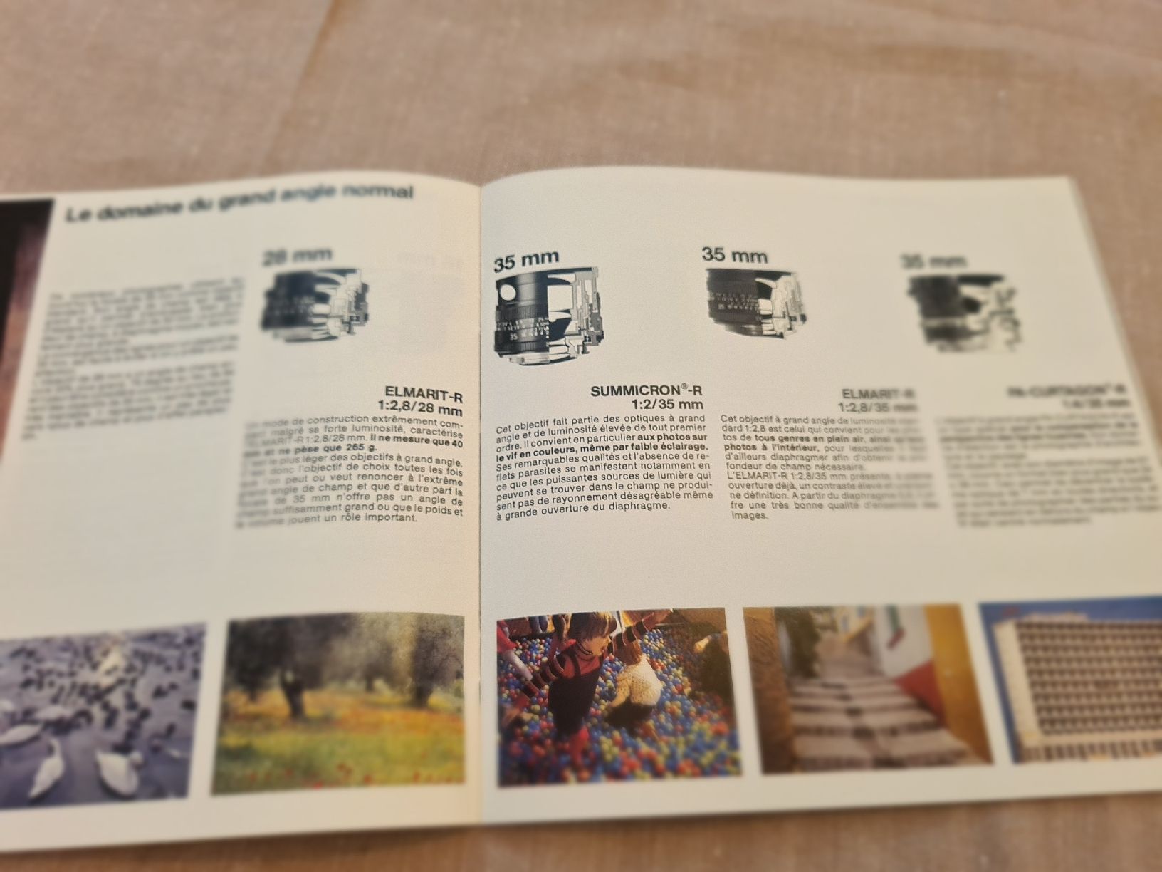 Leica Fotocamera: livet Leica R4 et objectifs – Nuovo (secondo la descrizione) da Neuchâtel venduto da gra_msx7 3