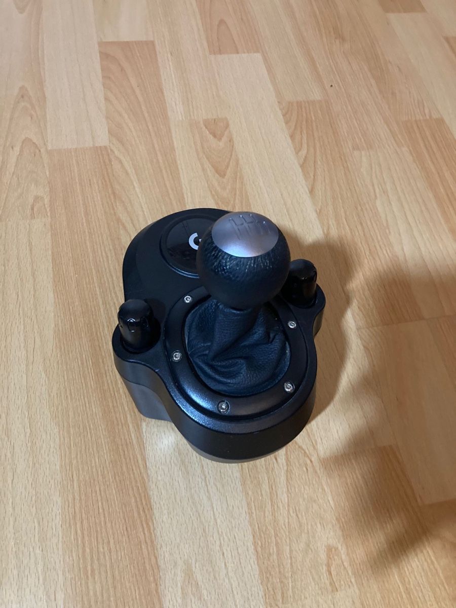 Logitech Konsolen: Logitech G29 – Gebraucht aus Gilly von car_82kj 2