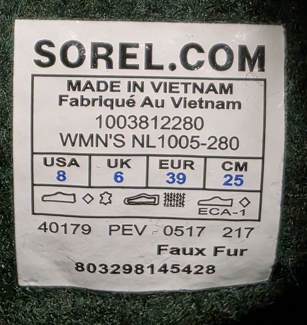 Sorel Scarpe da donna: Sorel Stiefel/Boots – Nuovo (secondo la descrizione) da Schwarzenburg venduto da Buho 2