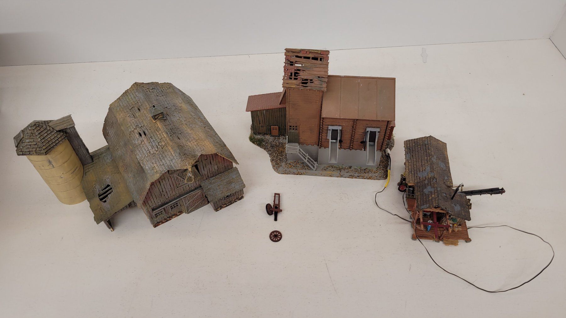 Modelleisenbahnen: Konvolut aus – Gebraucht aus Büsserach von ModellbahnDepot