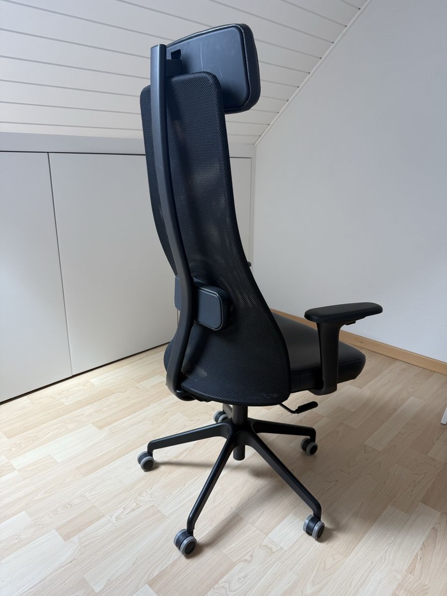 Stühle: Ergonomischer Stuhl – Neu (gemäss Beschreibung) aus Gossau ZH von rad_tr8p 1