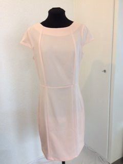 Etuit-Kleid rosa neu