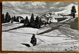 STOOS - Skigebiet 1961