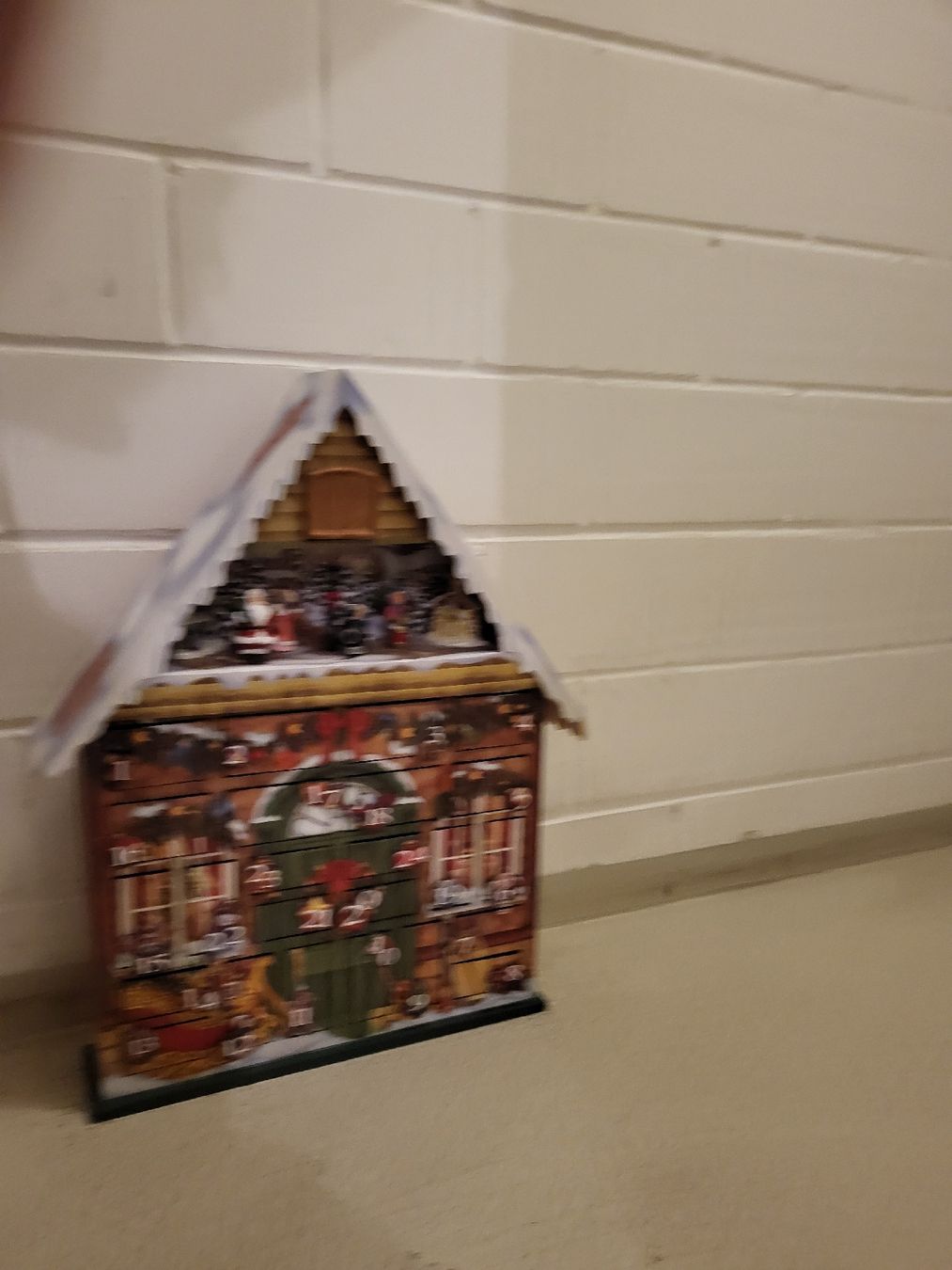 Calendari: Adventskalender mit Musik  – Usato da Detligen venduto da sonne078 1