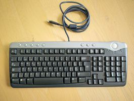 Zuverlässige kabelgebundene Tastatur: DELL SK-8125