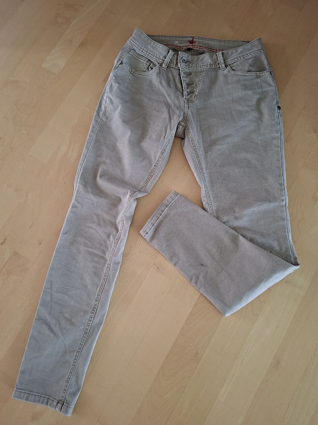 Buena Vista Jeans: hellbraune BuenaVista Jeans, Grösse M – Usato da Goldach venduto da Pw1427