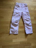 Skihose Ziener rosa Grösse 152 gebrauchter Zustand