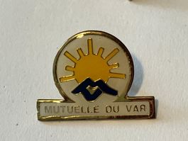 1 Pin Mutuelle du var