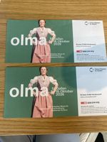 2 Olma St. Gallen Tageseintritt