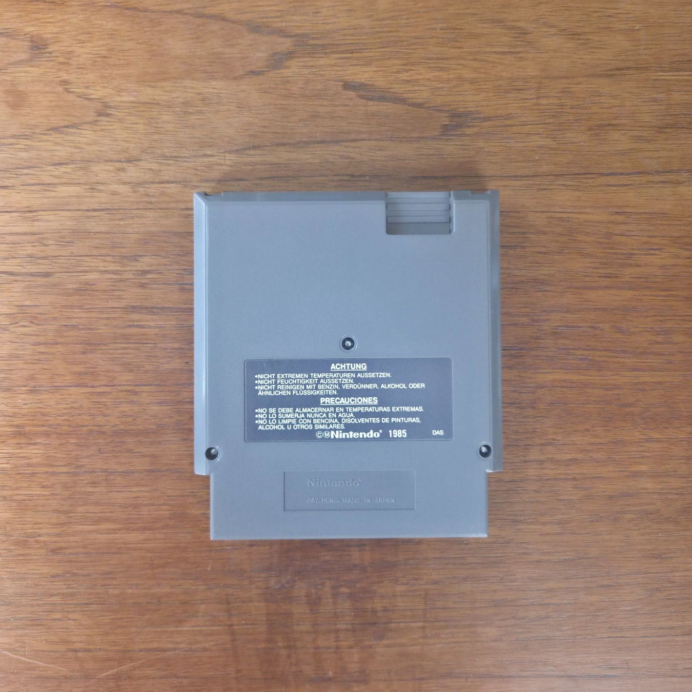 Giochi: Silent Service NES Pal B Konami – Usato da Zürich venduto da Wickeddude 1