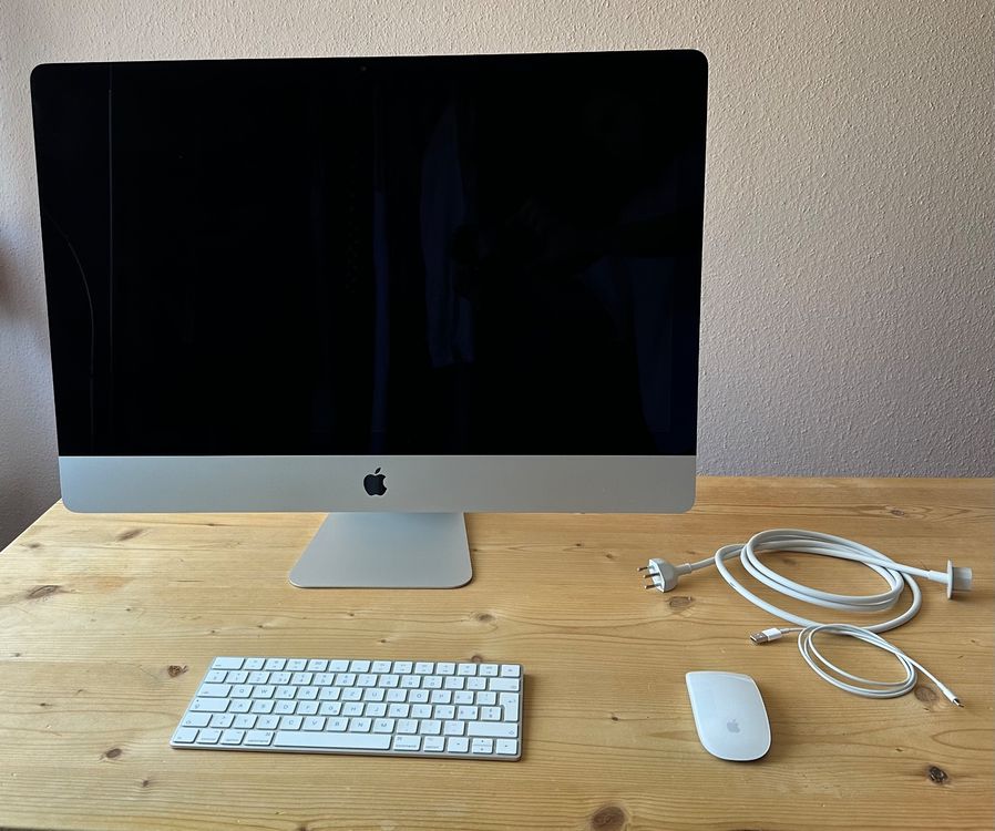 iMac 27-Zoll 2017, Retina-Display 5K | Kaufen auf Ricardo