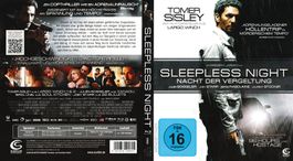 Blu-Ray - Sleepless Night - Nacht der Vergeltung