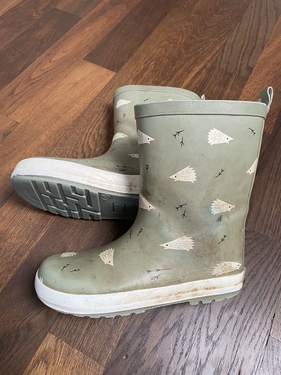Schuhe für Jungen: Gummistiefel, Fresk, Gr.31 – Gebraucht aus Adliswil von mun_k9pf 1