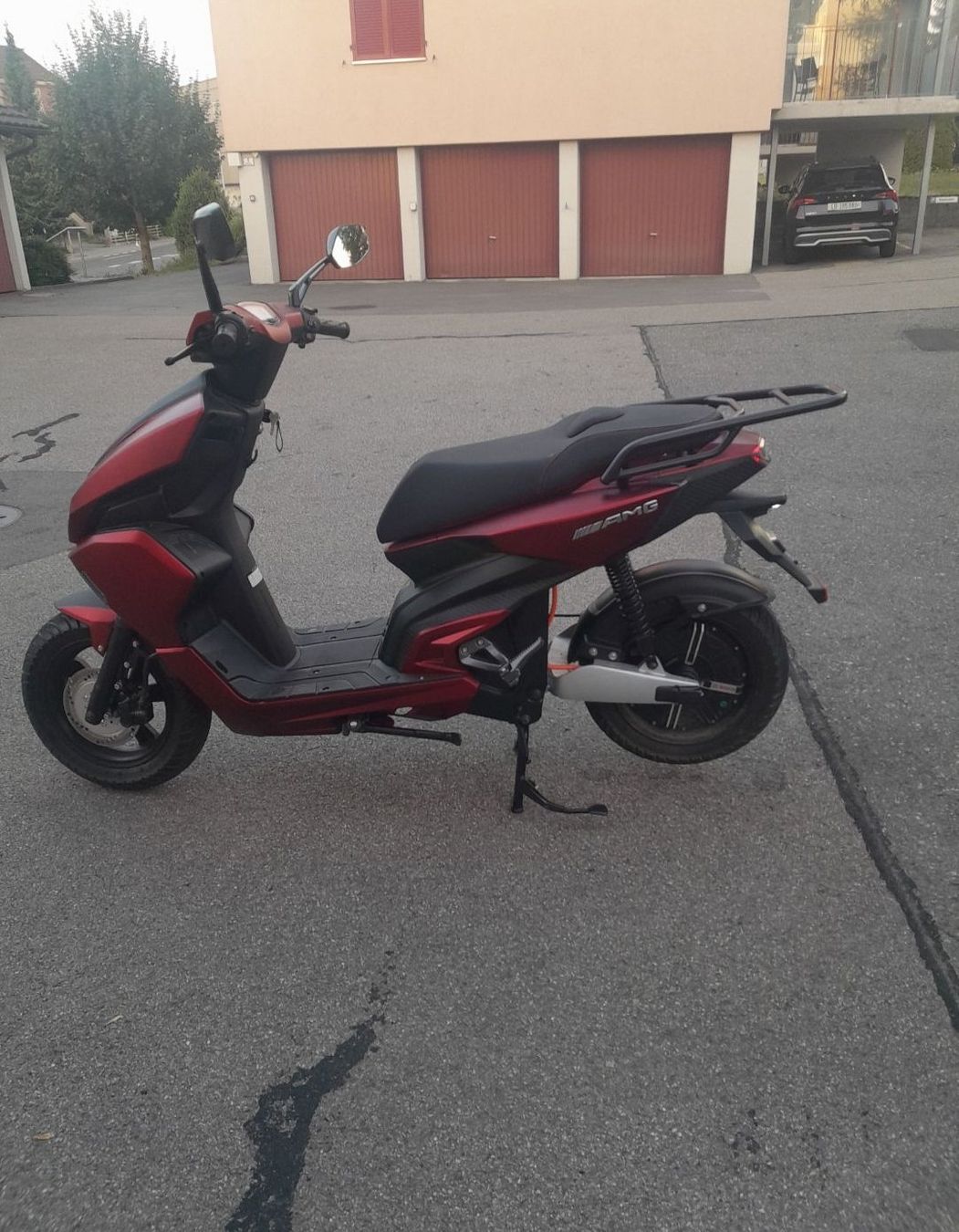 Scooters: E roller – Neuf (Voir description) à Beromünster par vad_d6t8