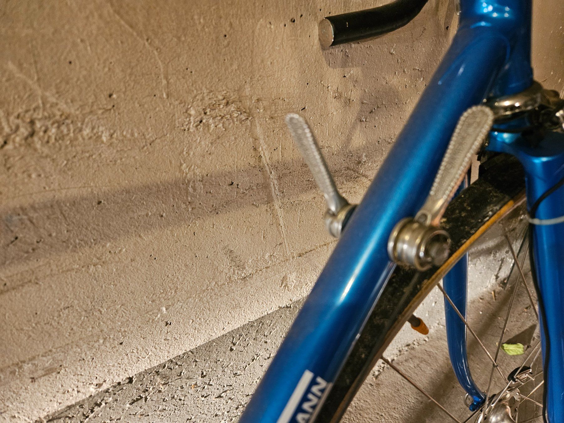 Shimano Biciclette: Fritz Brühlmann Sonderedition / Estermann – Usato da Zürich venduto da Ponti8051 5