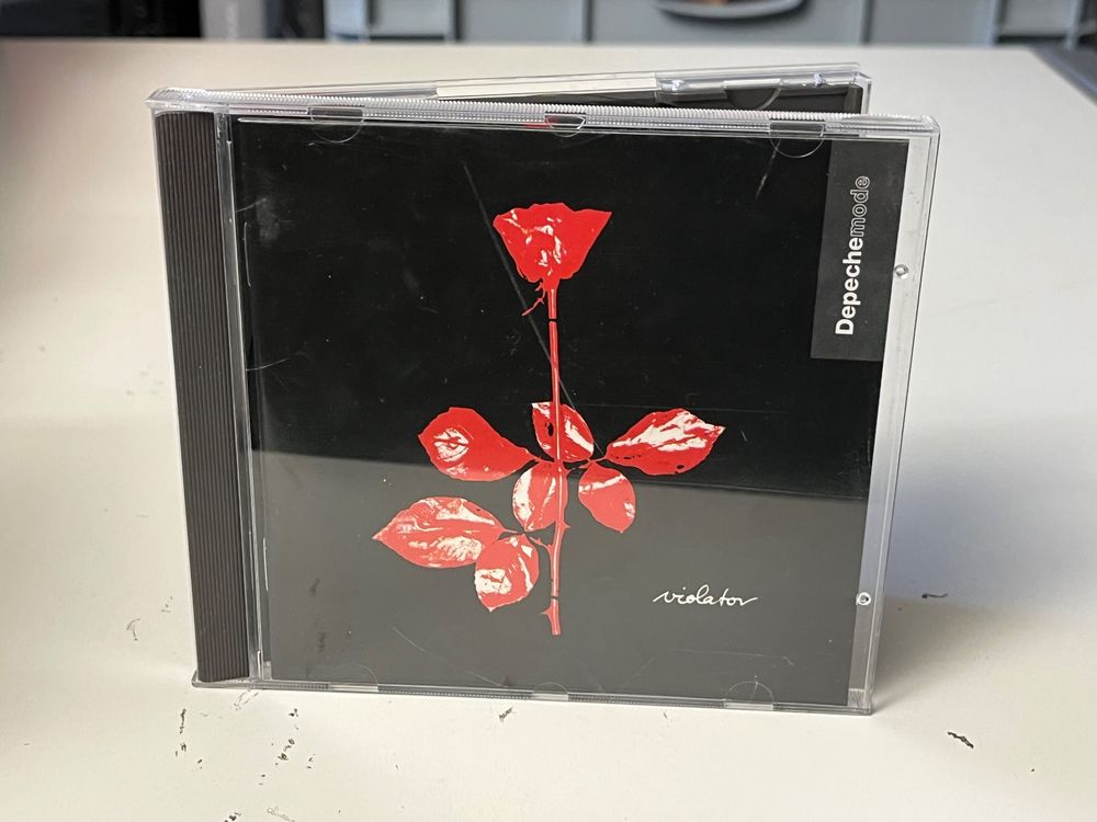 Depeche Mode - Violator - HJ21C | Kaufen Auf Ricardo