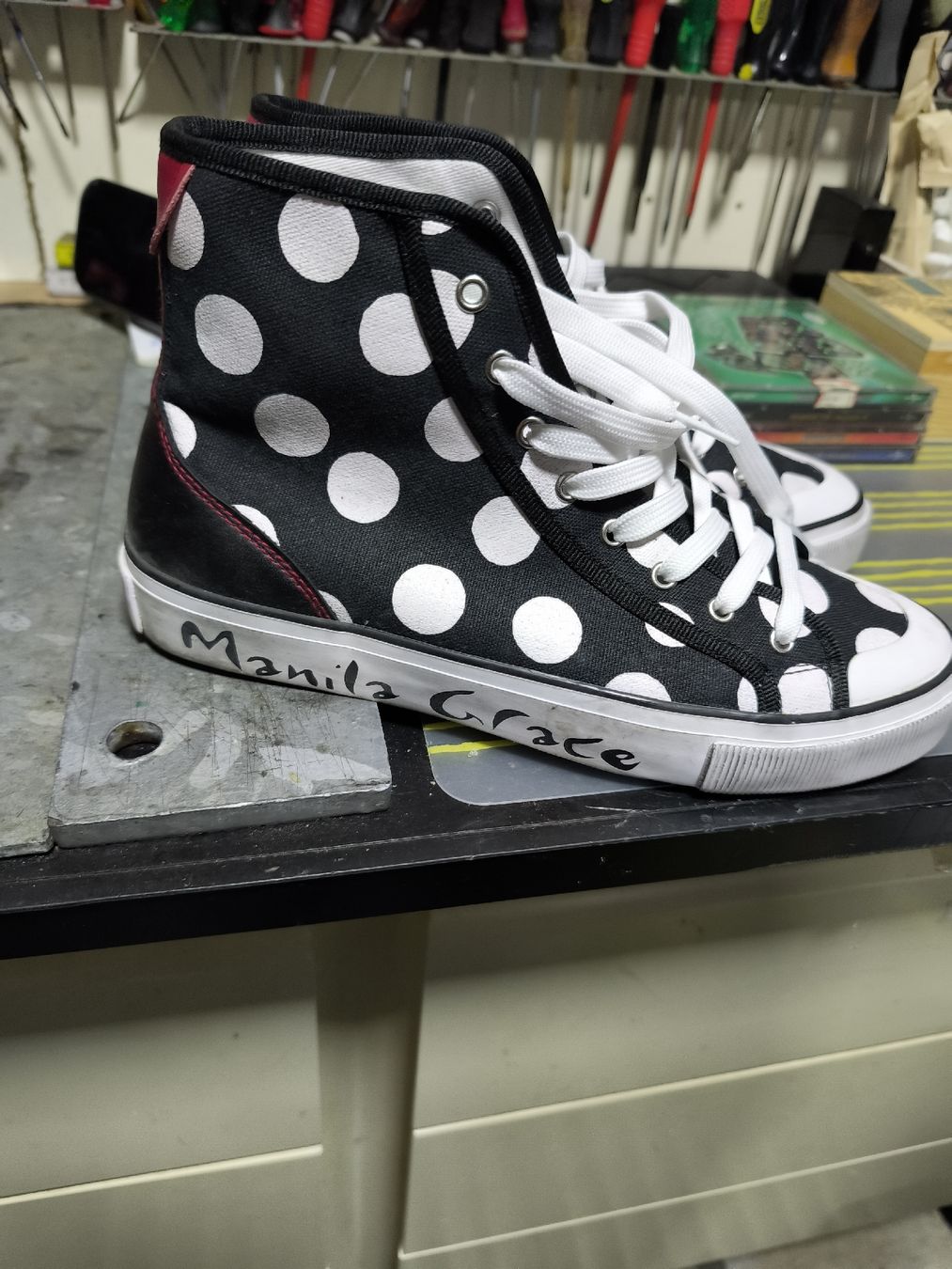 Manila Grace Scarpe da donna: Sneakers Manila Grace – Nuovo (secondo la descrizione) da Stabio venduto da anes71 3
