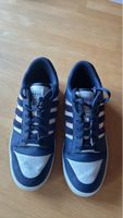 Adidas  dunkelblau Grösse 42 gebraucht