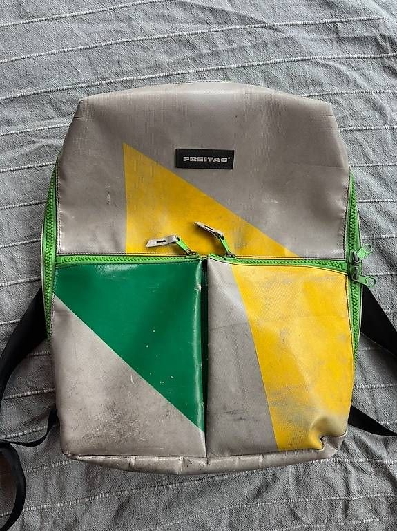 Rucksäcke: Freitag Rucksack Fringe – Gebraucht aus Zürich von pau_x88s