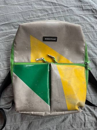 Freitag Rucksack Fringe