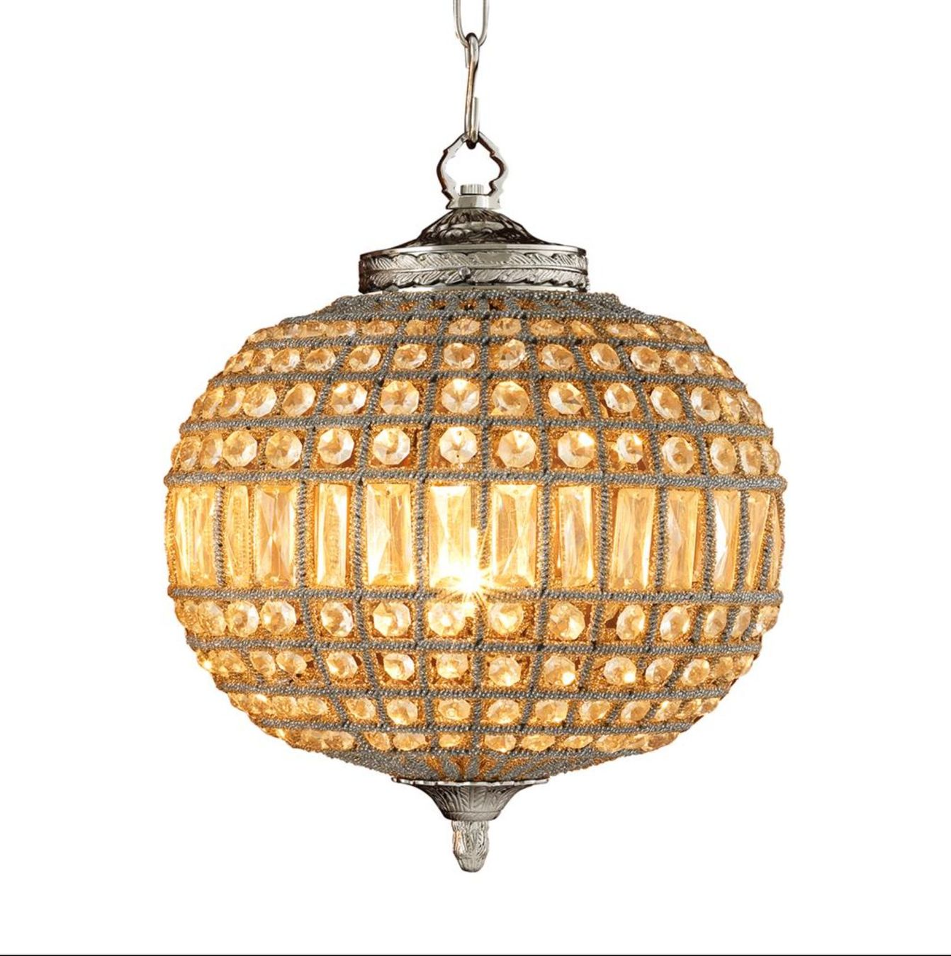 Lampadari & plafoniere: Colonial Globe Hängelampe | LIQUIDATIONSVERKAUF – Nuovo (secondo la descrizione) da Luzern venduto da juliam_