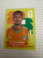 Panini Sticker WM 2026, CIV 14 Jean-Philippe Gbamin