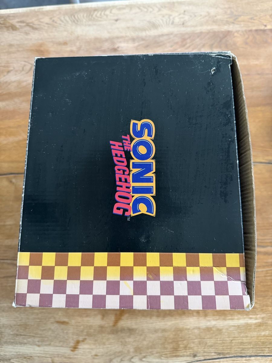 Statuette: Sonic the Hedgehog Statue Sammlerstück – Usato da Tarasp venduto da JanDro11 4