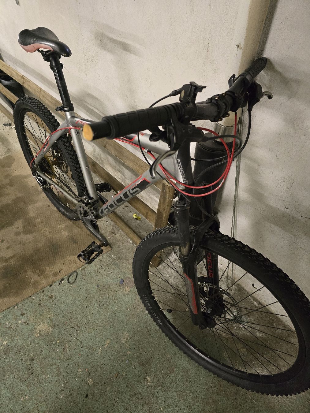 Focus Biciclette: Focus Fat Boy Mountainbike – Usato da Zürich venduto da Jovi8 2
