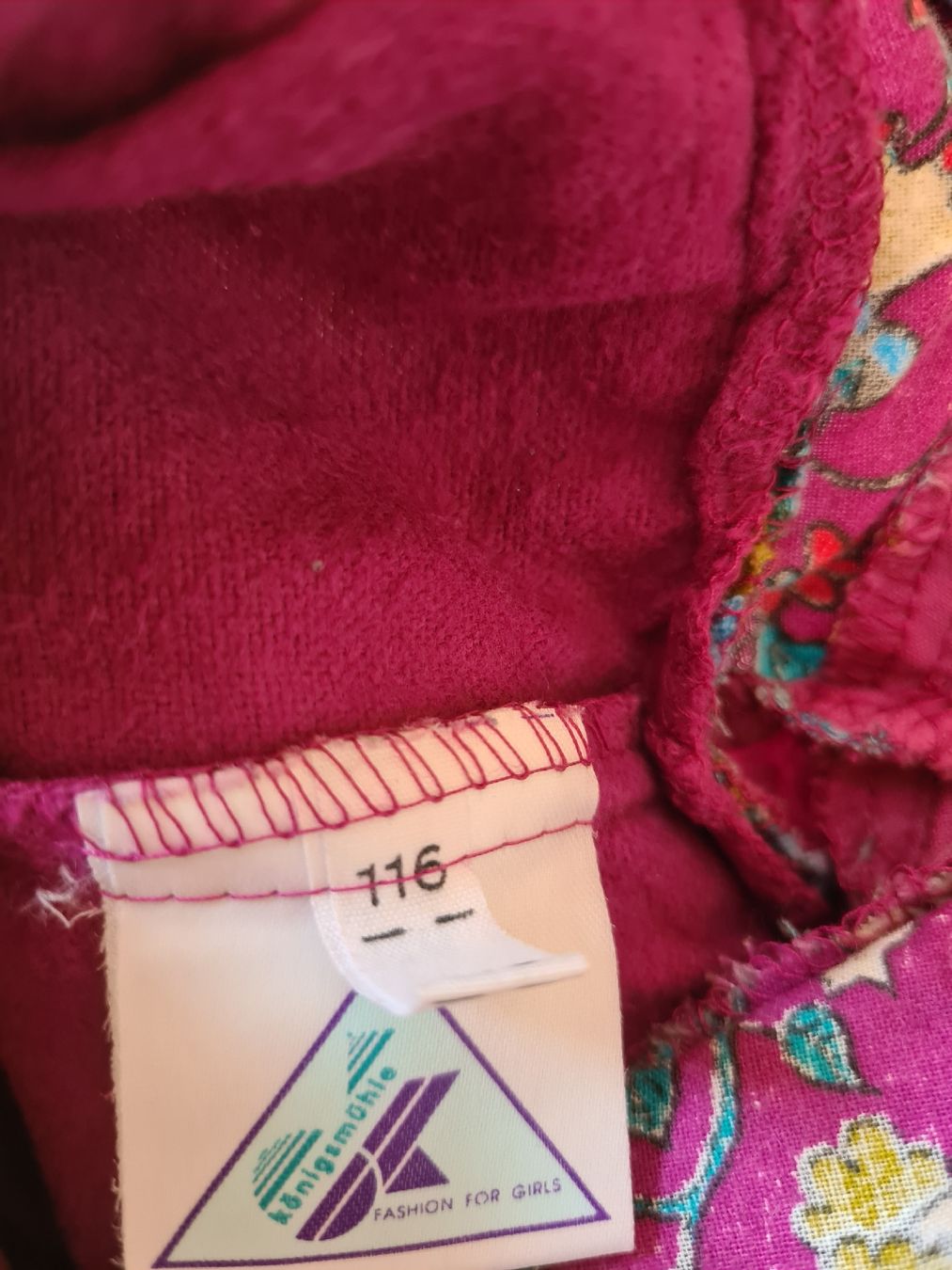 Vestiti & Gonne: Mädchenkleid "Froschkönig" Gr.116 – Usato da Ebikon venduto da Songbird85 2