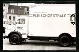 Fotografie Ackermann-Fahrzeugbau Wuppert