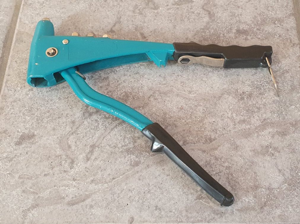 Technocraft Tutti gli attrezzi: Blindnietzange Technocraft – Usato da Kreuzlingen venduto da LeslieBar 2