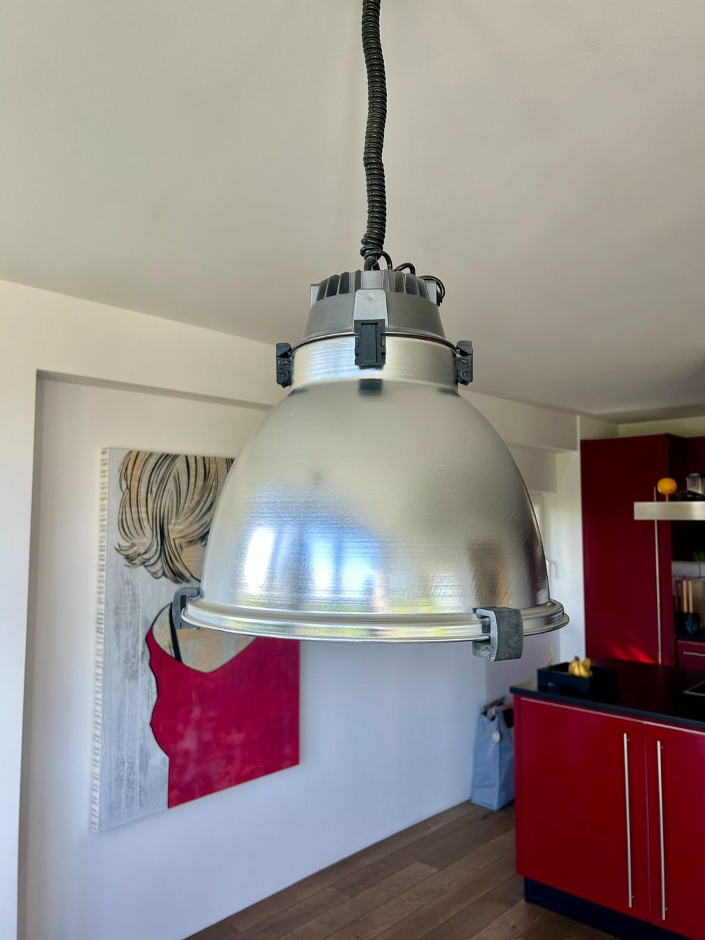 Lampadari & plafoniere: Hängelampen im Industrial-Stil – Usato da Madetswil venduto da Slink
