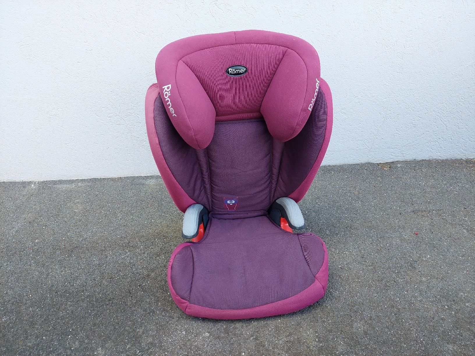 Britax Römer Seggiolini per auto: Kindersitz Britax Römer Kid Plus – Usato da Aeschi b. Spiez venduto da Corin1234