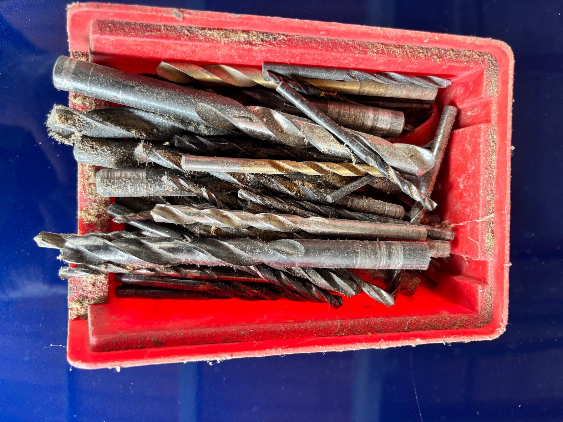 Tous les outils: Metallbohrer – D'occasion à Münchenstein par berg44