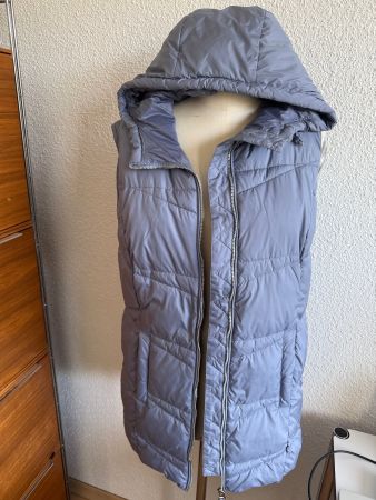 Bonita Weste Gilet Grösse 38 zartlila