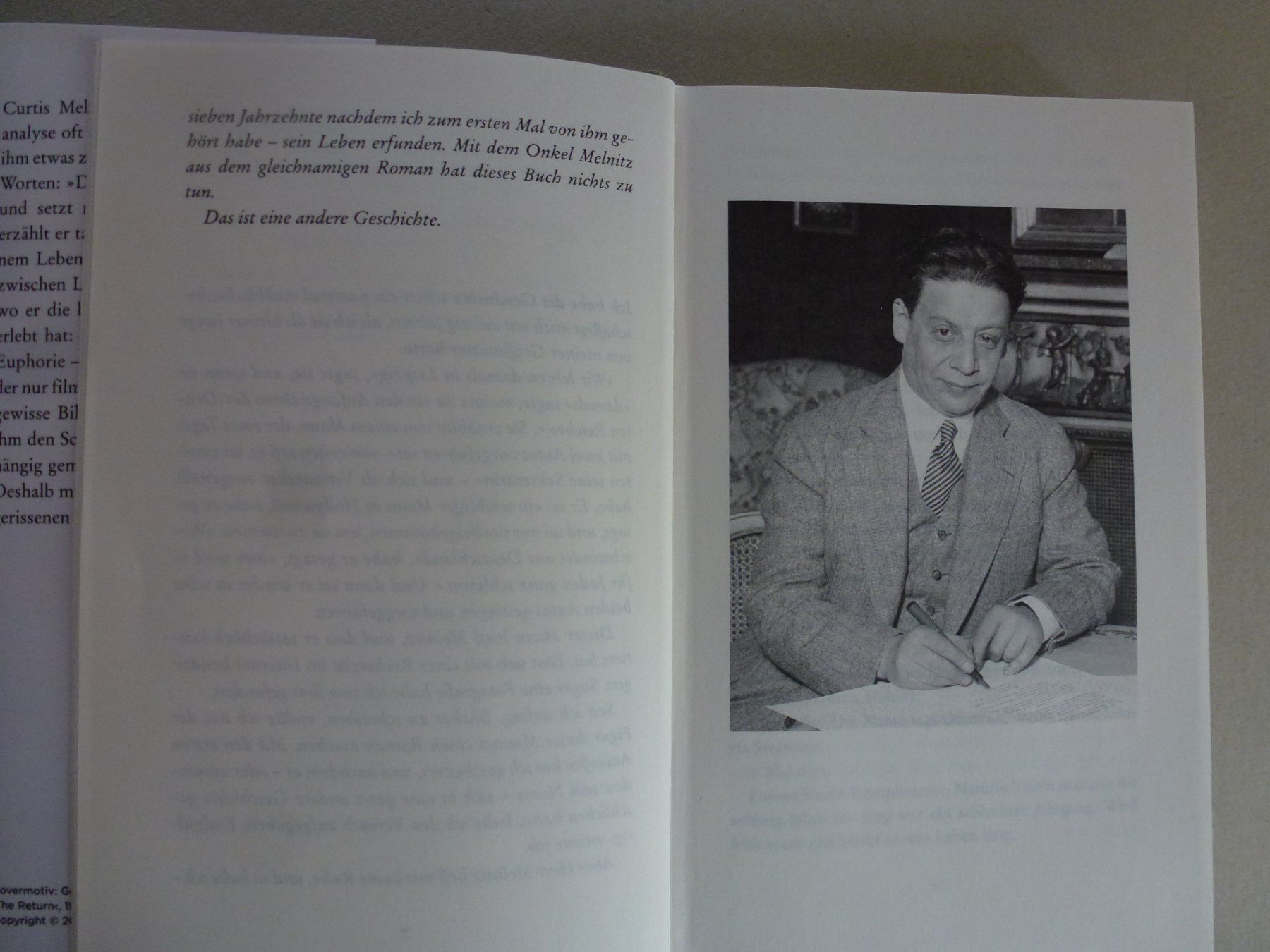 Livres: Eine andere Geschichte - Charles Lewinsky – Neuf (Voir description) à Mühlrüti par Dadadachs 5
