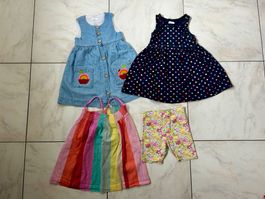 Next UK - Girls summer clothing package gr.98