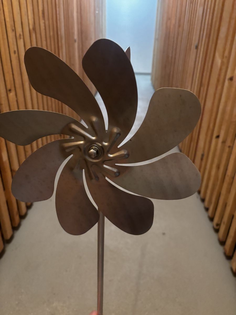 Autres décorations & accessoires: Windrad aus Edelstahl – D'occasion à St. Gallen par joh_m72m