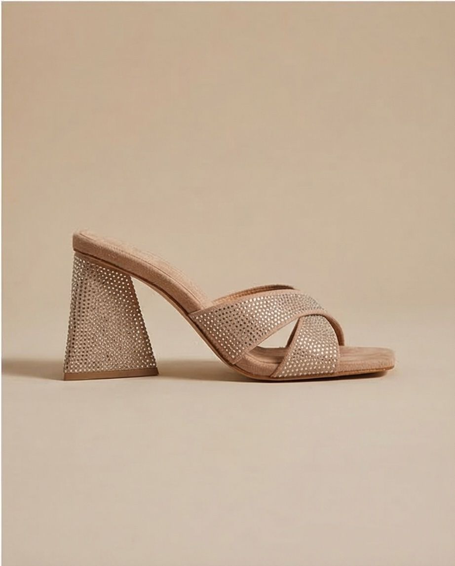 Scarpe da donna: DANIKA - Mules à talons - beige – Nuovo (secondo la descrizione) da Vuisternens-Romont venduto da gol_xp6p