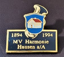 Q293 - Pin Musik Verein MV Harmonie Hausen am Albis 1994