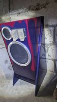 200Watt 8 Ohm 1/4 TL Box aus dem HiFi DiY nachbau