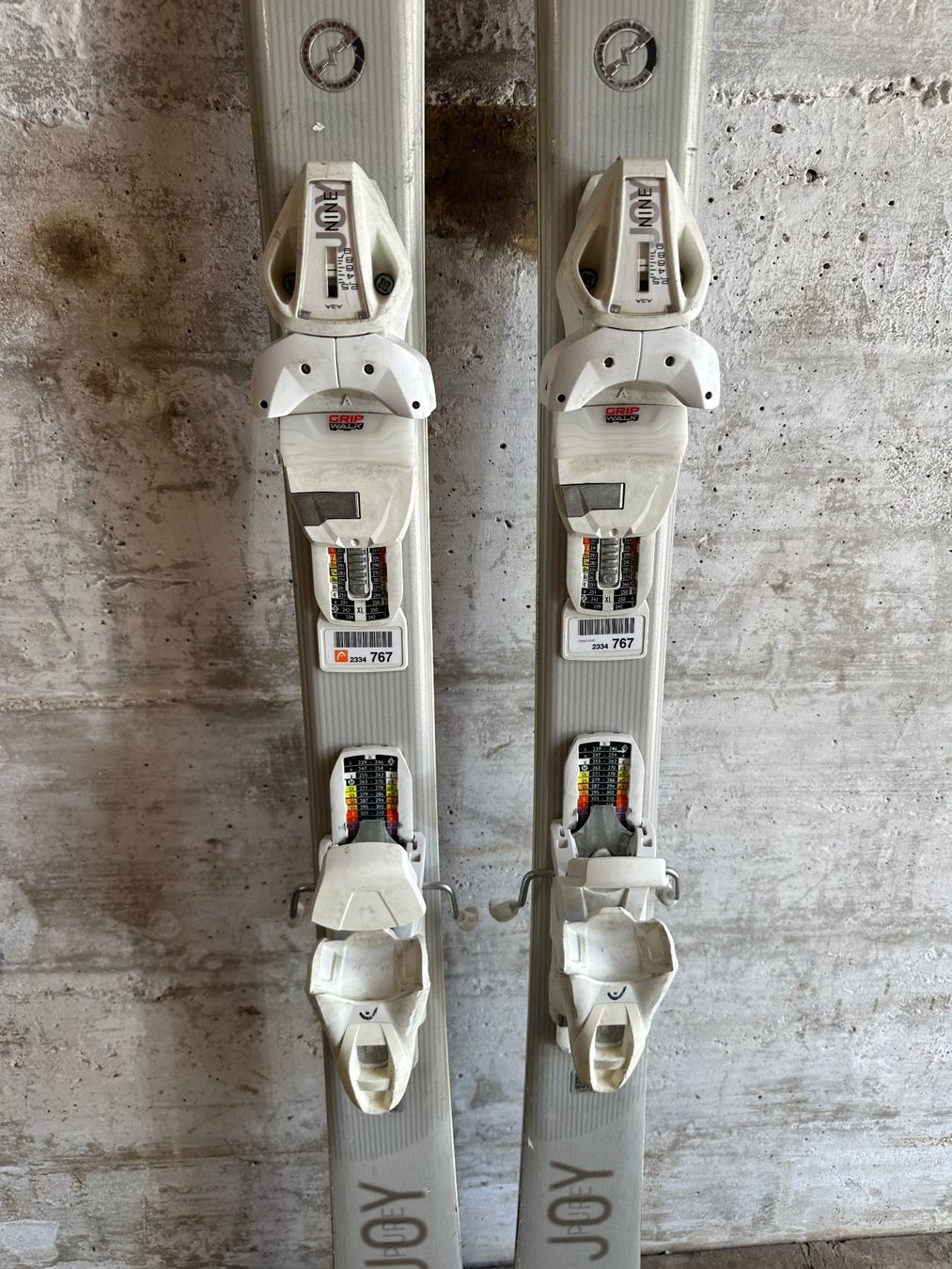 Head Sci: Head Joy Damen Ski 153CM – Usato da Emmenbrücke venduto da karkarkar 2
