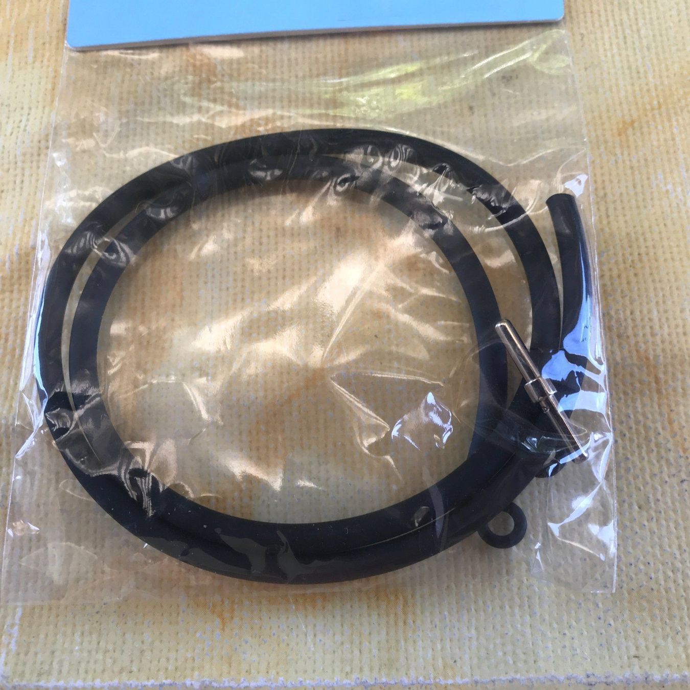 Nastri decorativi: SCHMUCKBAND SCHWARZ 50CM 1STK. – Nuovo e nell'imballaggio originale da Ostermundigen venduto da crazy-horse-1840 4